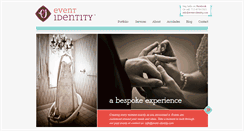 Desktop Screenshot of event-identity.com